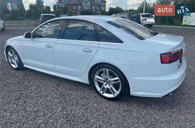 Седан Audi A6 2016 в 