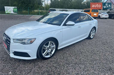 Седан Audi A6 2016 в 