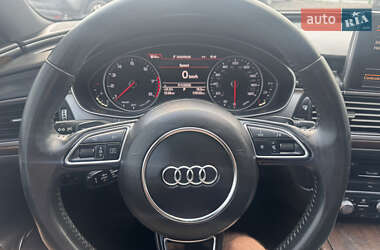 Седан Audi A6 2016 в 