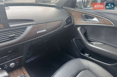 Седан Audi A6 2016 в 