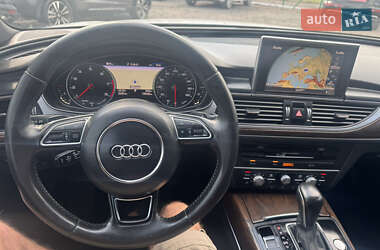 Седан Audi A6 2016 в 