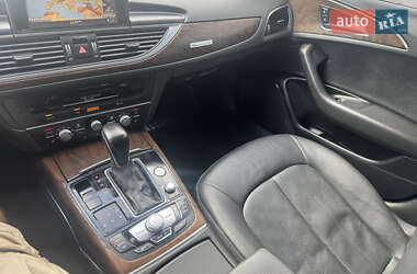Седан Audi A6 2016 в 