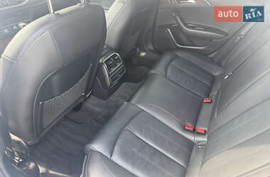 Седан Audi A6 2016 в 