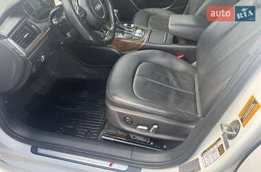 Седан Audi A6 2016 в 