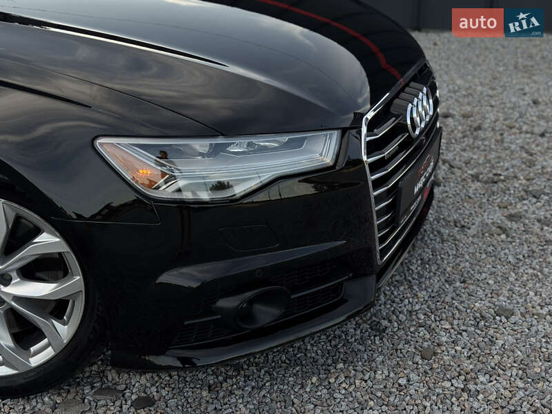 Седан Audi A6 2016 в Луцке