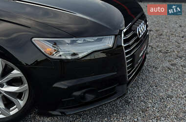 Седан Audi A6 2016 в 