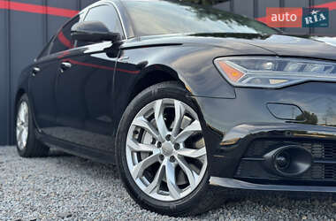Седан Audi A6 2016 в 