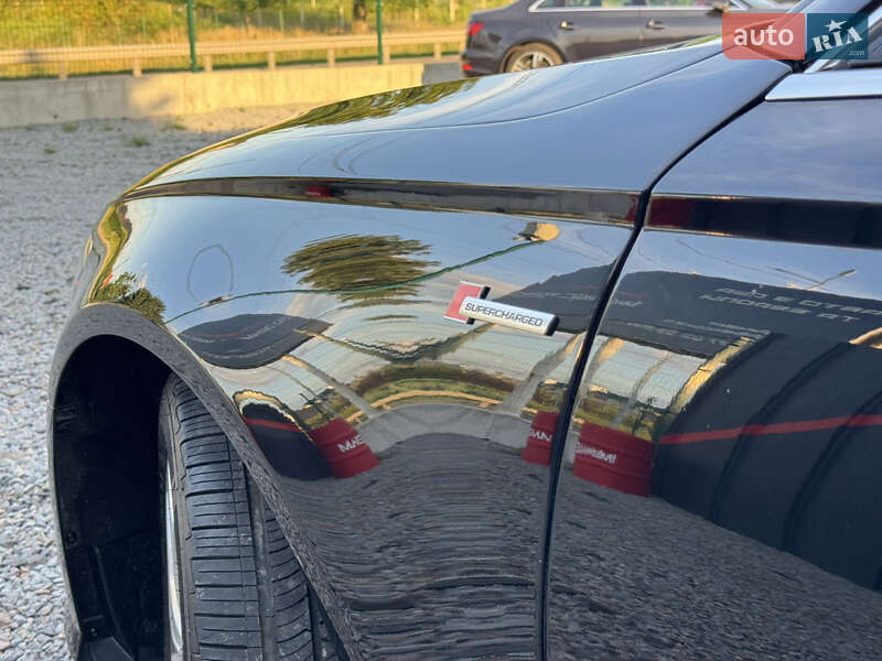 Седан Audi A6 2016 в Луцке