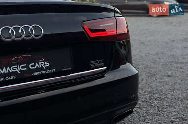 Седан Audi A6 2016 в 