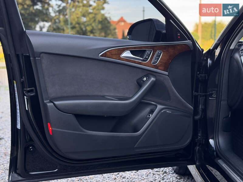 Седан Audi A6 2016 в Луцке