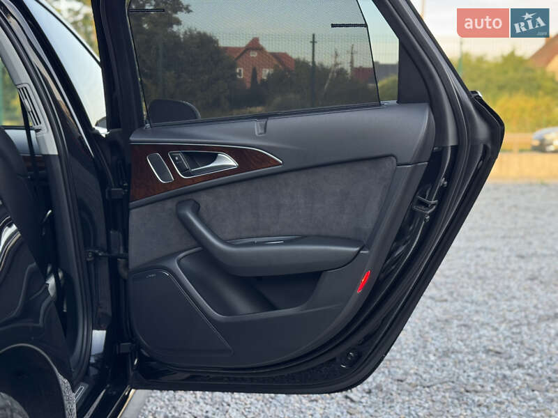 Седан Audi A6 2016 в Луцке