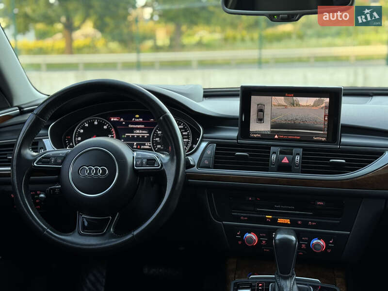 Седан Audi A6 2016 в Луцке