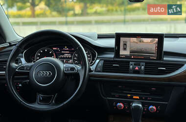 Седан Audi A6 2016 в 