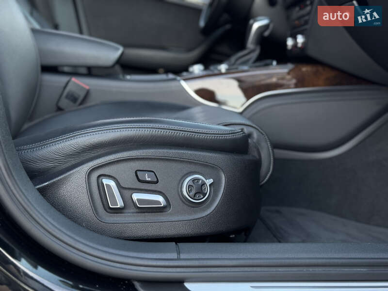 Седан Audi A6 2016 в Луцке