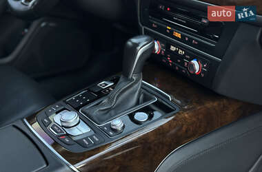 Седан Audi A6 2016 в 