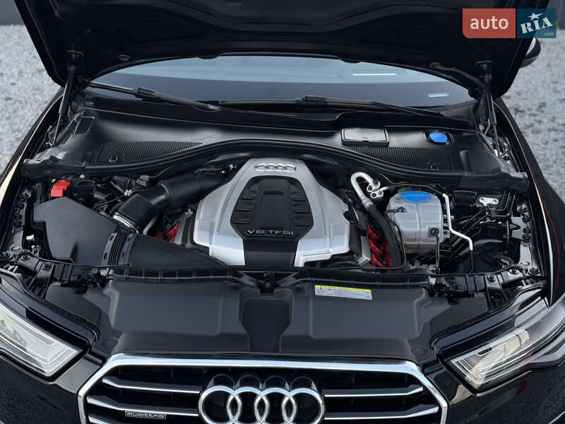 Седан Audi A6 2016 в Луцке