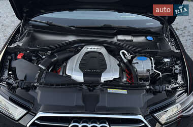Седан Audi A6 2016 в 