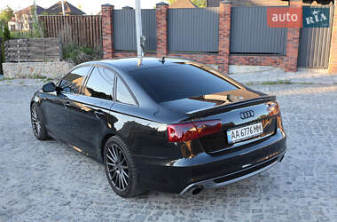 Седан Audi A6 2013 в 