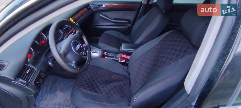 Седан Audi A6 2003 в Львове