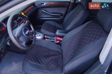 Седан Audi A6 2003 в 