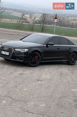 Седан Audi A6 2015 в 