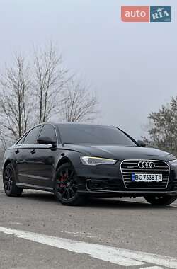 Седан Audi A6 2015 в 