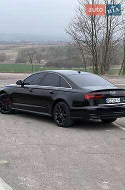 Седан Audi A6 2015 в 