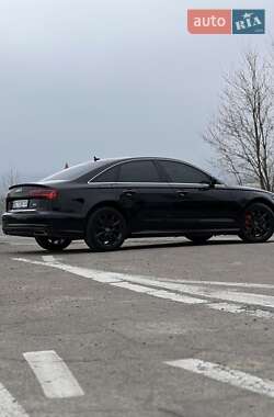 Седан Audi A6 2015 в 