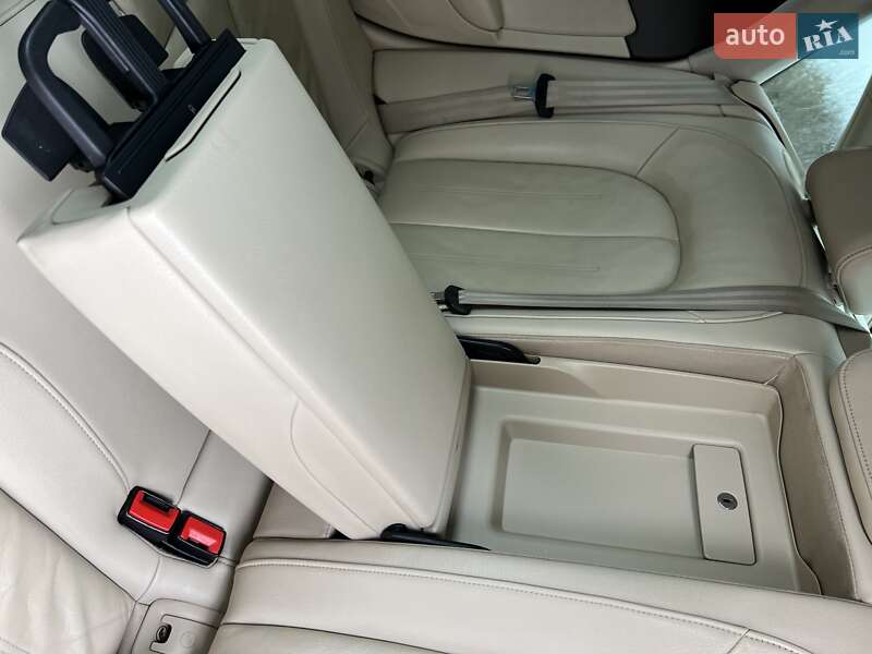 Седан Audi A6 2015 в Дрогобыче