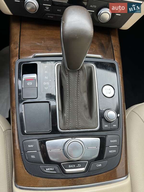 Седан Audi A6 2015 в Дрогобыче