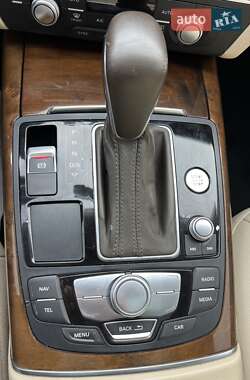 Седан Audi A6 2015 в 