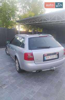 Универсал Audi A6 2002 в Харькове