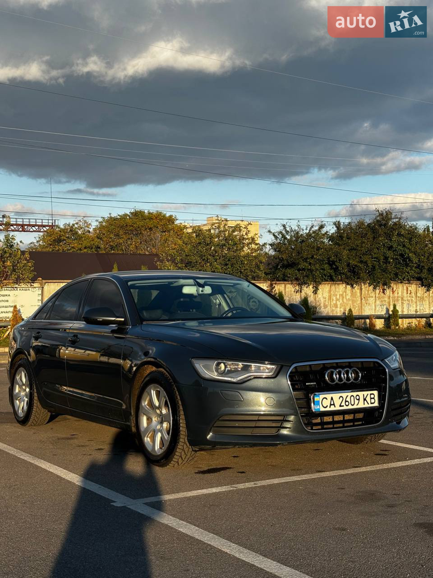 2014 Audi A6 - мініатюра 3