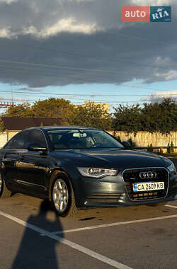 Седан Audi A6 2014 в 