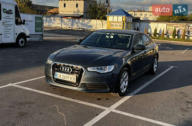 Седан Audi A6 2014 в 