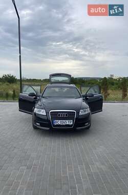 Универсал Audi A6 2011 в Золочеве