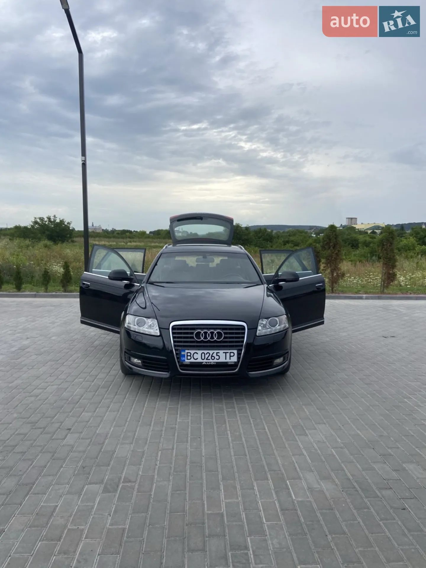 2011 Audi A6 - мініатюра 3