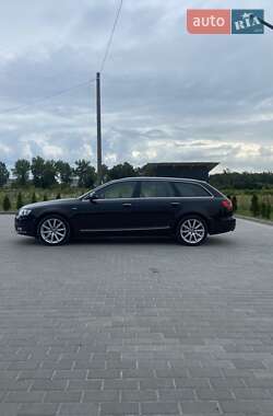 Универсал Audi A6 2011 в Золочеве