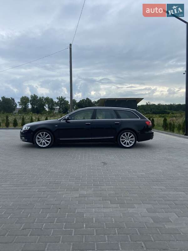 Универсал Audi A6 2011 в Золочеве фото 8 Универсал Audi A6 2011 в Золочеве