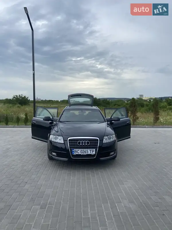 Audi A6 2011