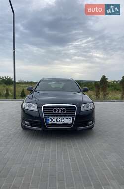 Универсал Audi A6 2011 в Золочеве