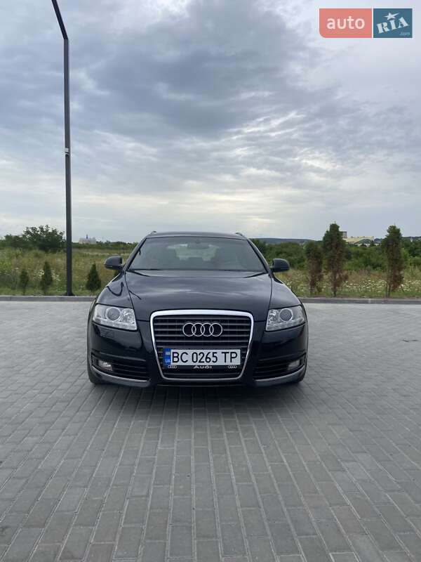 Универсал Audi A6 2011 в Золочеве фото 12 Универсал Audi A6 2011 в Золочеве