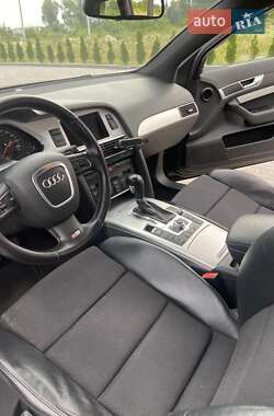 Универсал Audi A6 2011 в Золочеве