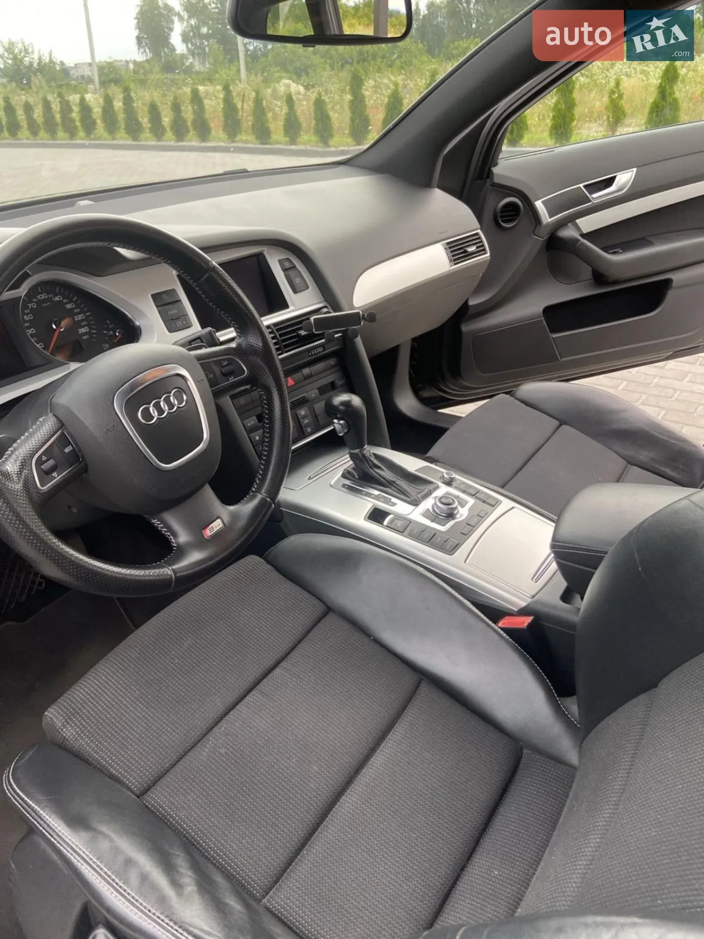 2011 Audi A6 - мініатюра 17