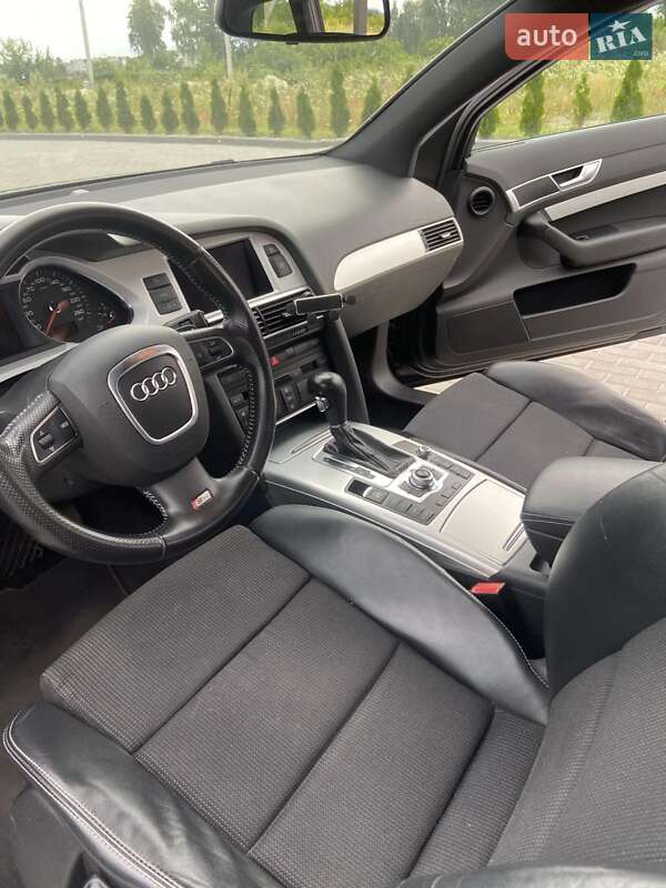 Универсал Audi A6 2011 в Золочеве фото 17 Универсал Audi A6 2011 в Золочеве