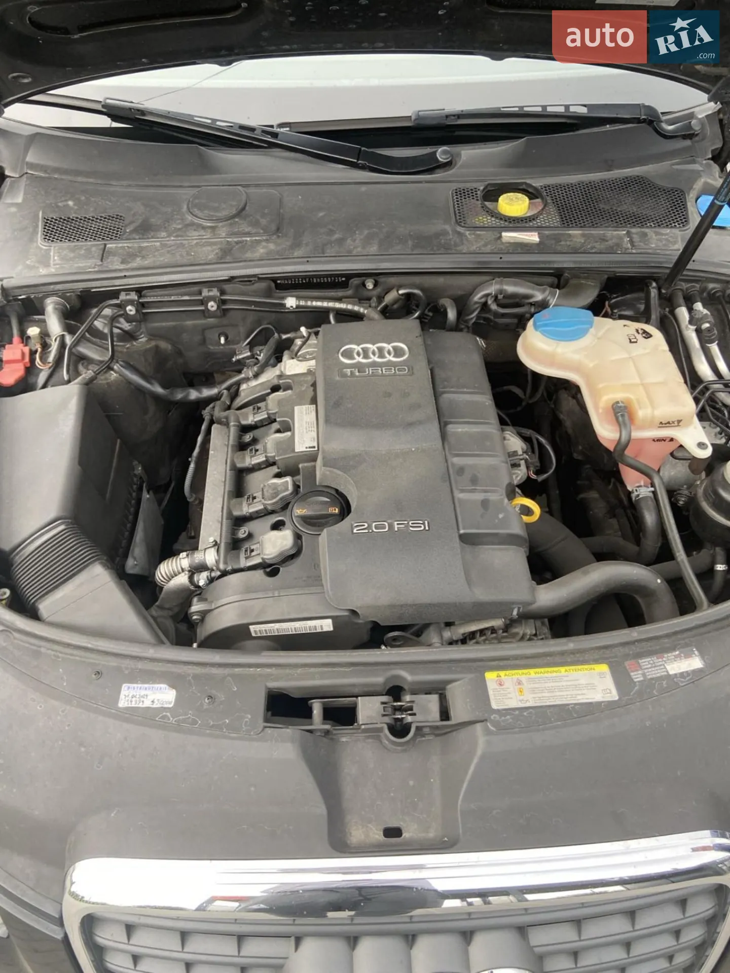 2011 Audi A6 - мініатюра 22
