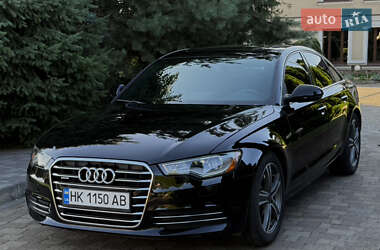 Седан Audi A6 2014 в Сарнах