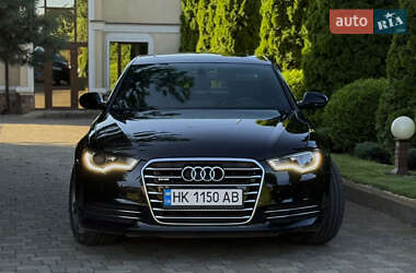 Седан Audi A6 2014 в 