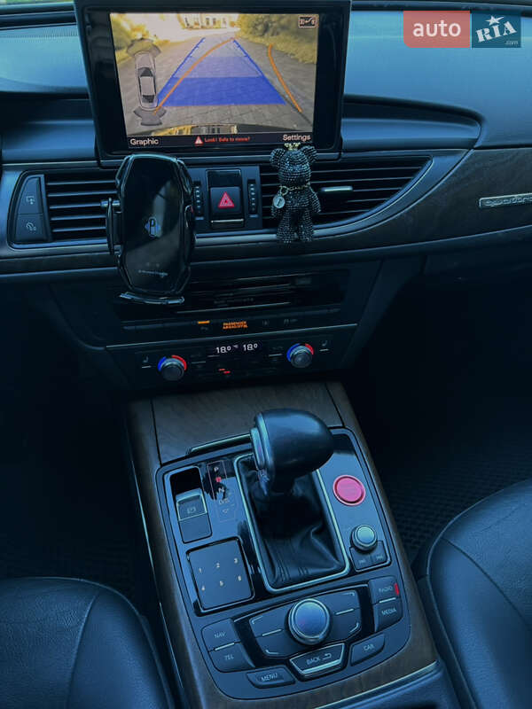 Седан Audi A6 2014 в Сарнах