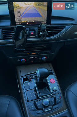 Седан Audi A6 2014 в 